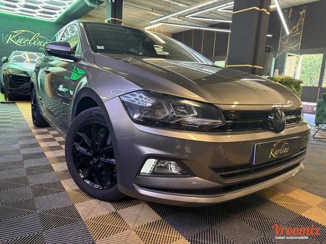 Volkswagen Polo 1.6 TDI 95 cv CONFORTLINE BUSINESS DSG7  Gris de 2019