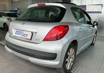  Voir d&eacute;tails -Peugeot 207 1.6 HDI 90 PREMIUM CLIM &agrave; Rosselange (57)