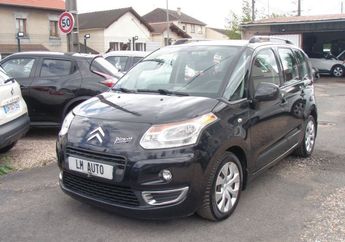  Voir d&eacute;tails -Citroen C3 Picasso 1.6 HDI 92 CONFORT &agrave; Gagny (93)