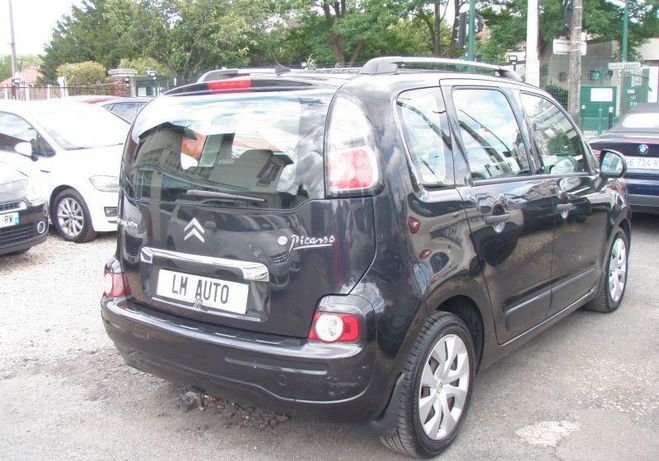 Citroen C3 Picasso 1.6 HDI 92 CONFORT Noir de 2011