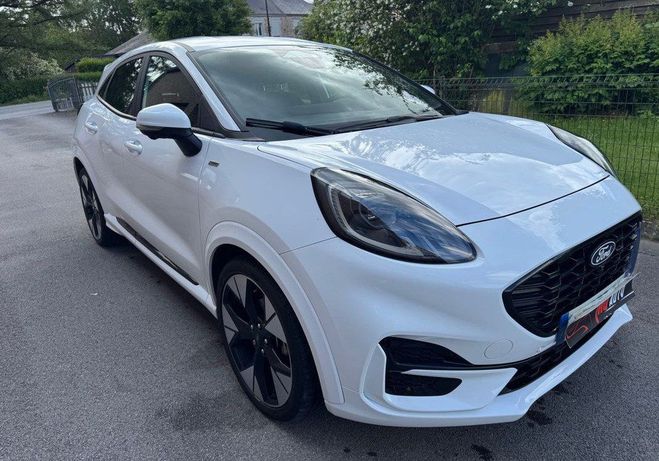Ford Puma st line x sound edition 1.0 125 full opt Blanc de 2025