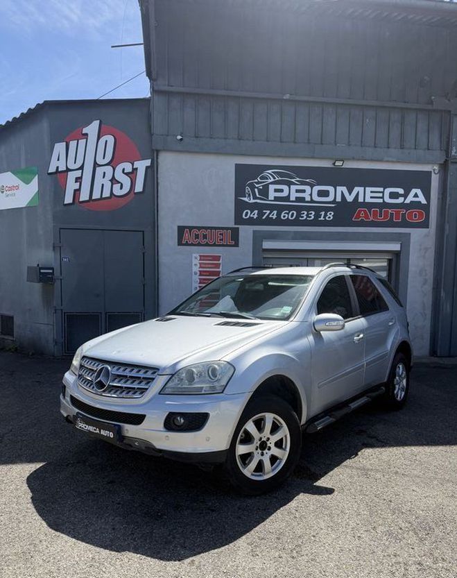 Mercedes Classe ML M/ML M 350 7g-tronic 272CV Gris de 2006