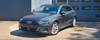  Voir d&eacute;tails -Audi A3 Sportback 30 TDI 116 &agrave; Moulins-l�s-Metz (57)