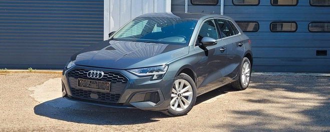 Audi A3 Sportback 30 TDI 116 Gris de 2021