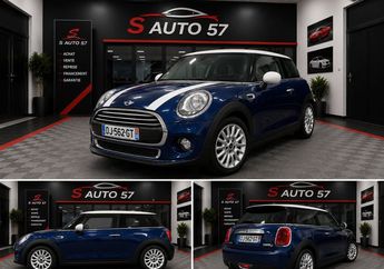  Voir d&eacute;tails -Mini One cooper d 116 cv john works &agrave; L'H�pital (57)