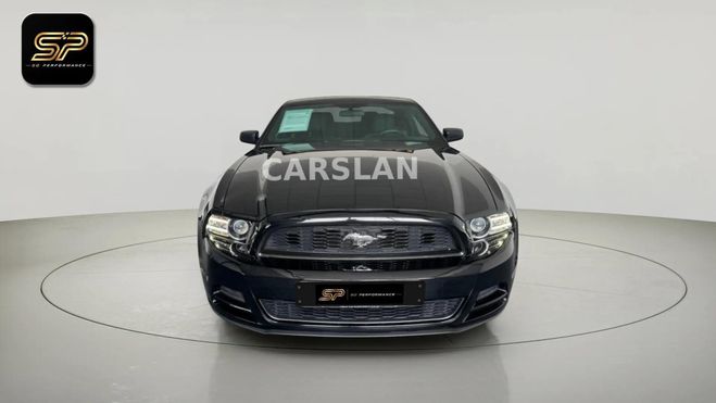 Ford Mustang 3.7 V6 * Bo�te Manuelle * LED * Jantes 2 Noir de 2014