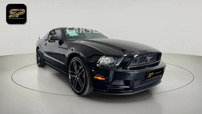 Ford Mustang 3.7 V6 * Bo�te Manuelle * LED * Jantes 2 Noir de 2014