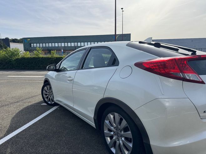 Honda Civic 2.2 I-DTEC EXECUTIVE 150ch BV6  de 2012