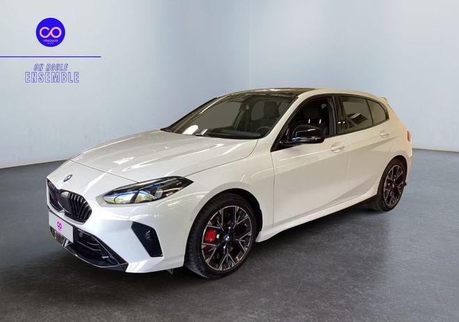 BMW Serie 1 120 i 170 CV M pro Harman Kardon Blanc de 2025