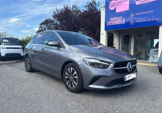 Mercedes Classe B 180 d Progressive Line Pack Gris de 2023