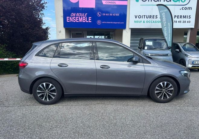 Mercedes Classe B 180 d Progressive Line Pack Gris de 2023