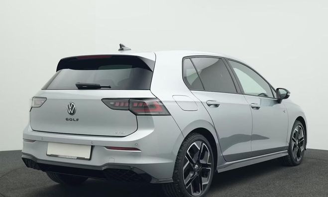 Volkswagen Golf 8 R-Line 150ch DSG7 8.5 TOIT OUVRAN HARM Gris de 2025