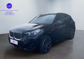  Voir d&eacute;tails -BMW X1 sDrive18d M SPORT ? 150 ch LED ATTELAGE  &agrave; Chambourcy (78)