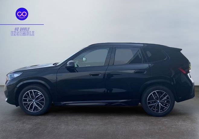 BMW X1 sDrive18d M SPORT ? 150 ch LED ATTELAGE  Noir de 2025