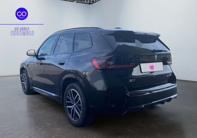 BMW X1 sDrive18d M SPORT ? 150 ch LED ATTELAGE  Noir de 2025