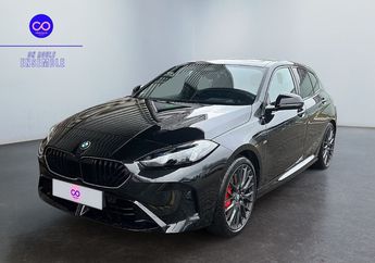  Voir d&eacute;tails -BMW Serie 1 ? 120d M Sport � 8 500 km Quasi neuve Pa &agrave; Chambourcy (78)