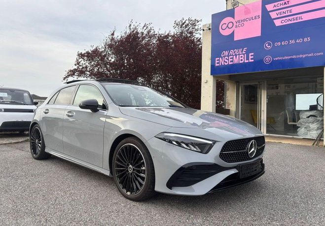 Mercedes Classe A 200d AMG Line ? 150 ch Toit pano jantes   de 2025