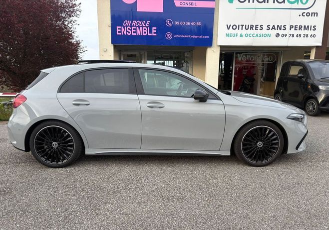 Mercedes Classe A 200d AMG Line ? 150 ch Toit pano jantes   de 2025