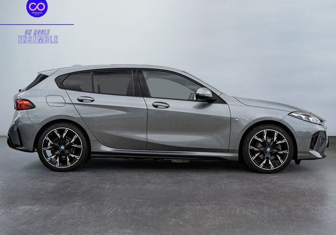 BMW Serie 1 120 M SPORT 170ch Mild Hybrid BVA8 Gris de 2025