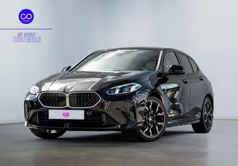  Voir d&eacute;tails -BMW Serie 1 120d M Sport BVA8 Mild Hybrid ? 163 ch T &agrave; Chambourcy (78)