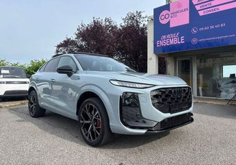  Voir d&eacute;tails -Audi Q3 Sportback e-hybrid 272 S tronic ? line T &agrave; Chambourcy (78)