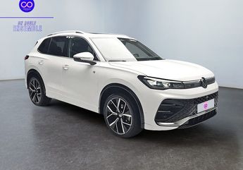  Voir d&eacute;tails -Volkswagen Tiguan R-LINE 1.5 eTSI 150 DSG7 ? TOIT PANO IQ. &agrave; Chambourcy (78)