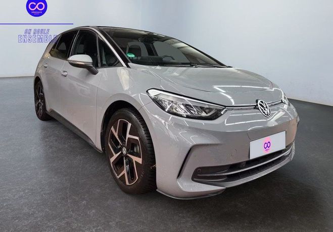 Volkswagen ID.3 PRO PERFORMANCE 204 CH ? 9000 KM 1�re MA Gris de 2024