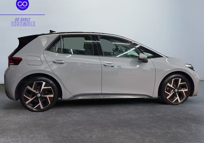 Volkswagen ID.3 PRO PERFORMANCE 204 CH ? 9000 KM 1�re MA Gris de 2024