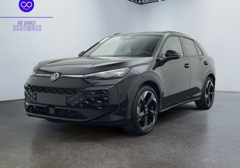  Voir d&eacute;tails -Volkswagen T Roc 1.5 eTSI DSG R-Line Black Style 12-2025  &agrave; Chambourcy (78)