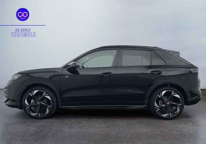 Volkswagen T Roc 1.5 eTSI DSG R-Line Black Style 12-2025  Noir de 2025