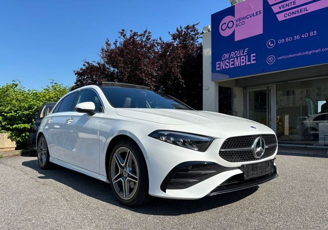 Mercedes Classe A 180 AMG Line ? Automatique Toit Panorami  de 2025
