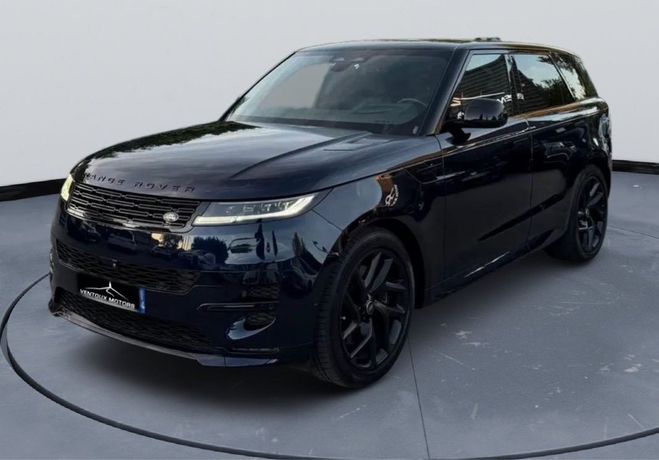 Land rover Range Rover Sport p440e hybride Bleu de 2023