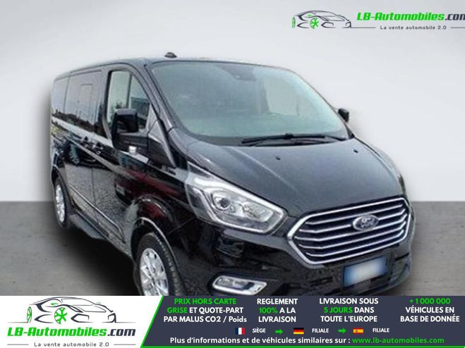 Ford Tourneo 310 L1H1 2.0 EcoBlue 130 BVM Noir de 2019