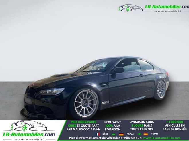 BMW M3 M3 Noir M�tallique de 2012