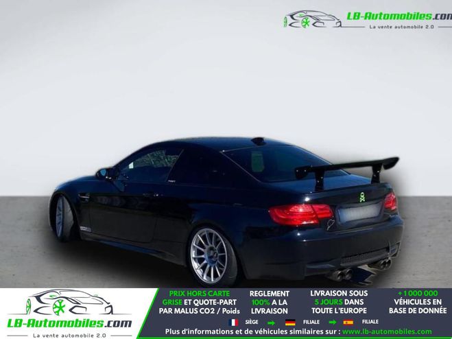 BMW M3 M3 Noir M�tallique de 2012