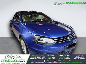  Voir d&eacute;tails -Volkswagen Eos 2.0 TSI 210 &agrave; Beaupuy (31)