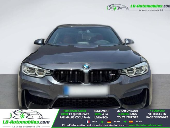 BMW M3 M3 Gris M�tallique de 2015