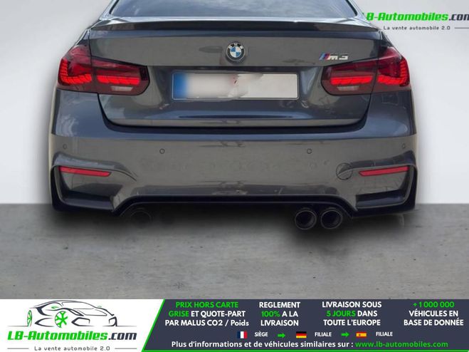 BMW M3 M3 Gris M�tallique de 2015