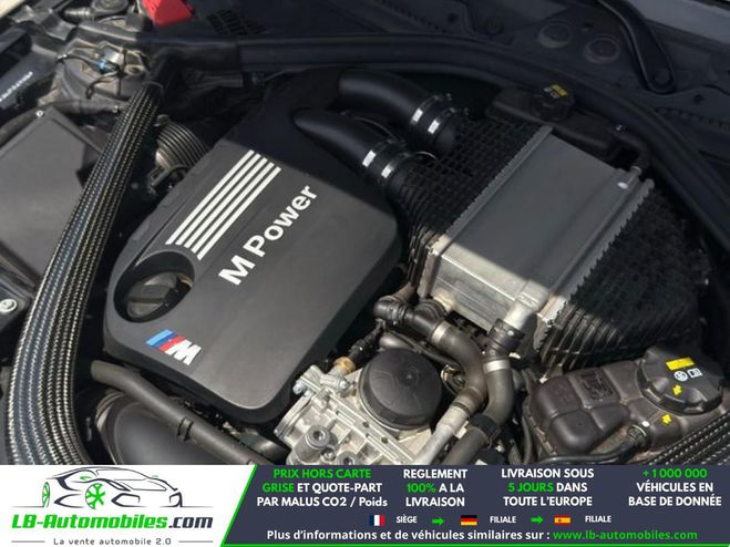 BMW M3 M3 Gris M�tallique de 2015