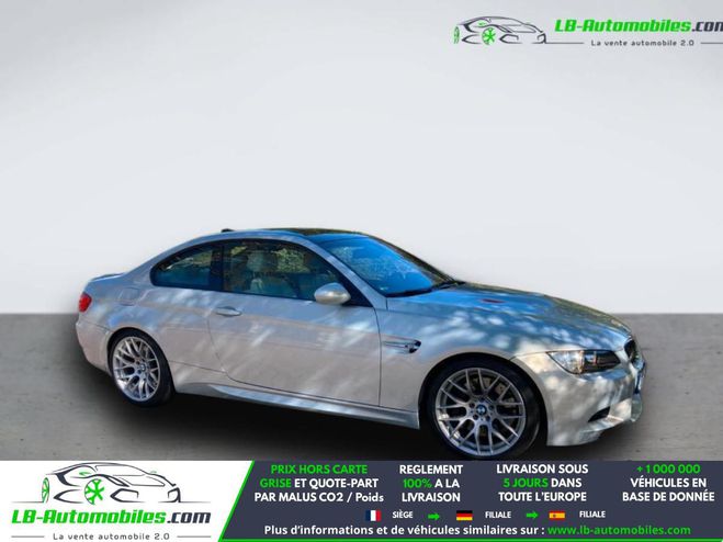 BMW M3 M3 Argent� M�tallique de 2010