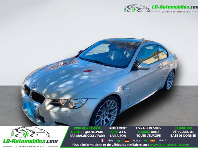 BMW M3 M3 Argent� M�tallique de 2010
