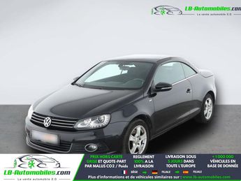  Voir d&eacute;tails -Volkswagen Eos 2.0 TSI 210 &agrave; Beaupuy (31)