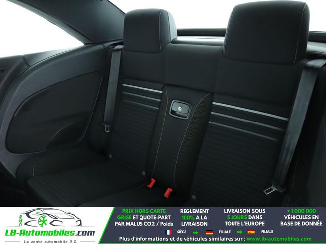 Volkswagen Eos 2.0 TSI 210 Noir de 2015