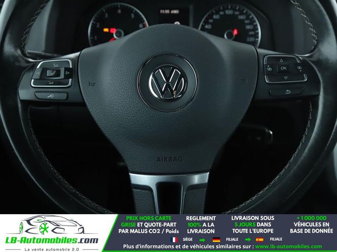 Volkswagen Eos 2.0 TSI 210 Noir de 2015