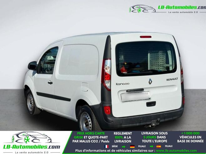 Renault Kadjar dCi 115 BVM Blanc de 2021