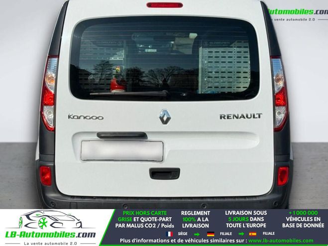 Renault Kadjar dCi 115 BVM Blanc de 2021