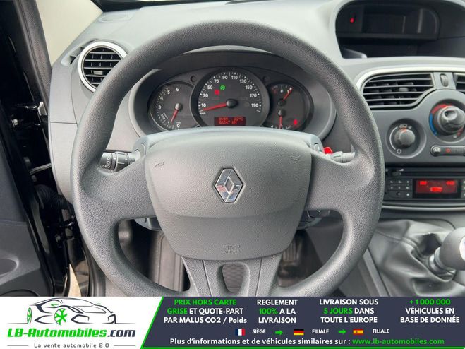 Renault Kadjar dCi 115 BVM Noir M�tallique de 2021