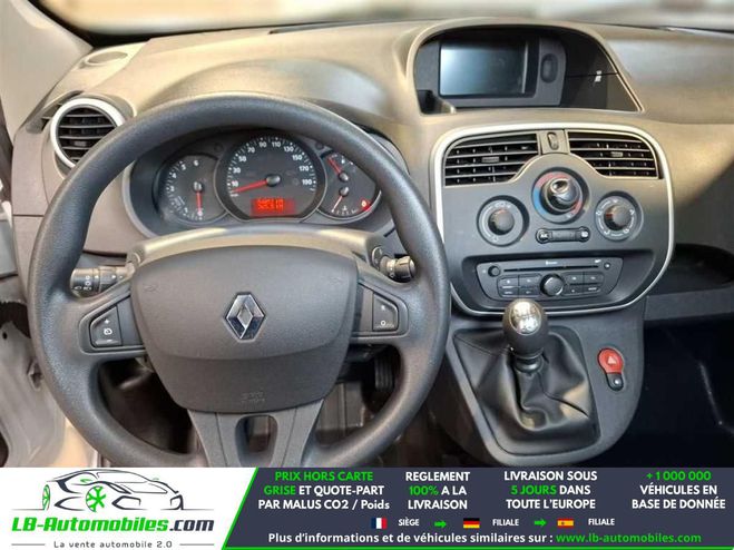 Renault Kadjar dCi 115 BVM Blanc de 2021