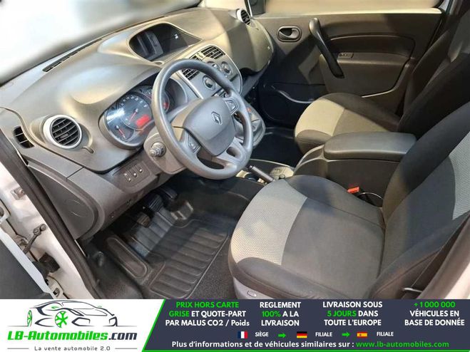 Renault Kadjar dCi 115 BVM Blanc de 2021
