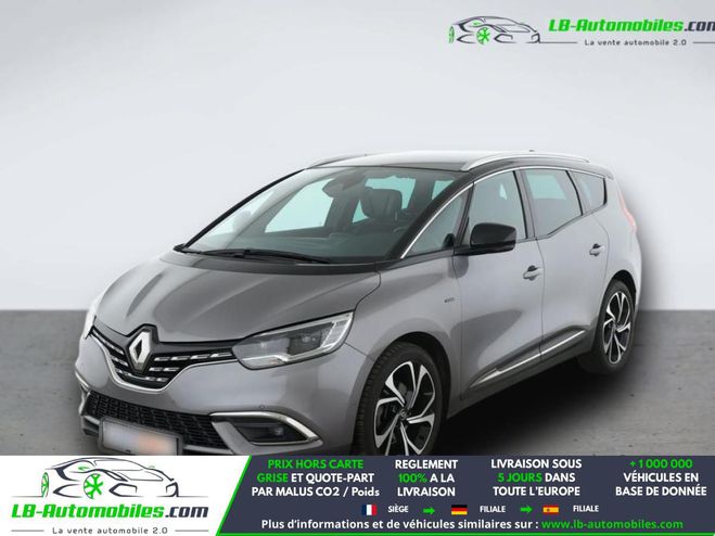 Renault Grand Scenic TCe 160 BVA Gris M�tallique de 2021